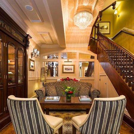 The Royal Hotel Campbeltown Dış mekan fotoğraf