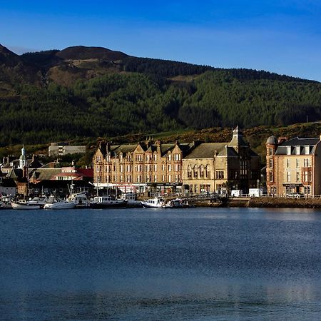 The Royal Hotel Campbeltown Dış mekan fotoğraf
