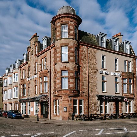 The Royal Hotel Campbeltown Dış mekan fotoğraf