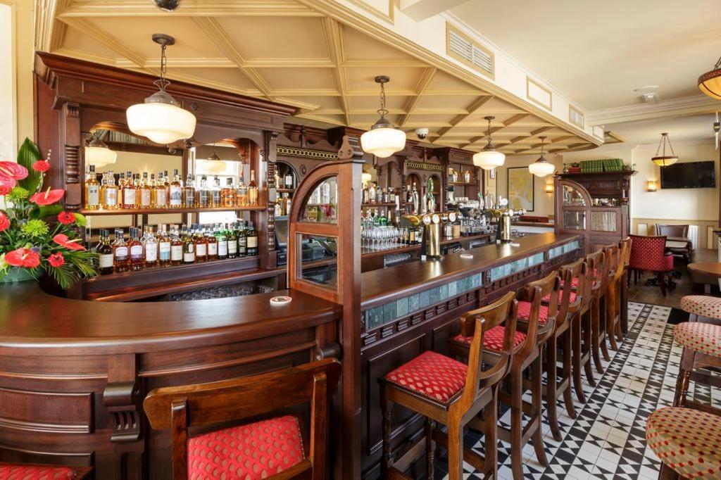 The Royal Hotel Campbeltown Dış mekan fotoğraf