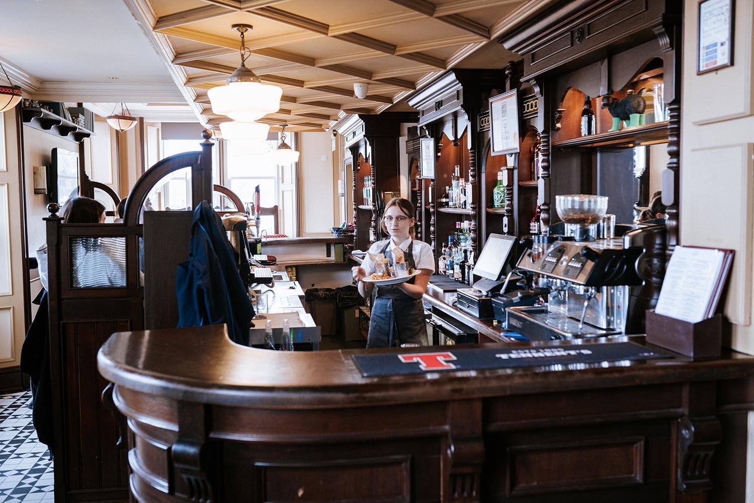The Royal Hotel Campbeltown Dış mekan fotoğraf