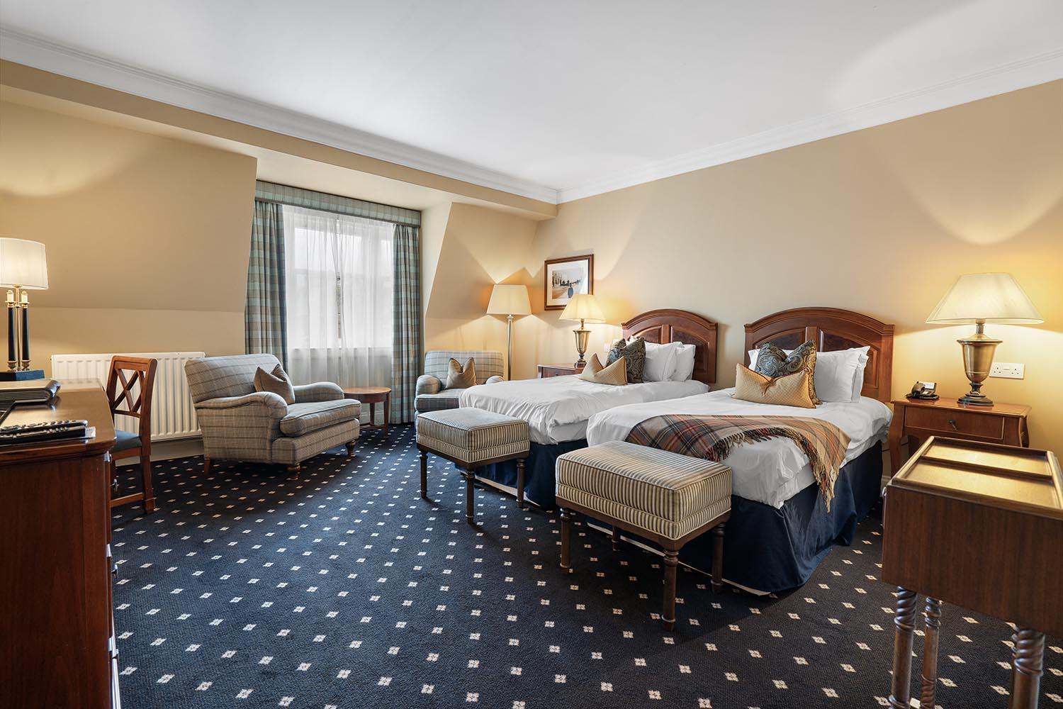 The Royal Hotel Campbeltown Dış mekan fotoğraf