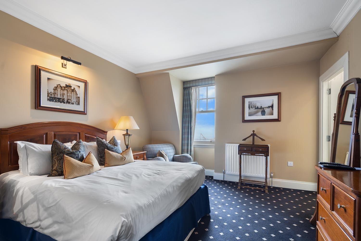 The Royal Hotel Campbeltown Dış mekan fotoğraf