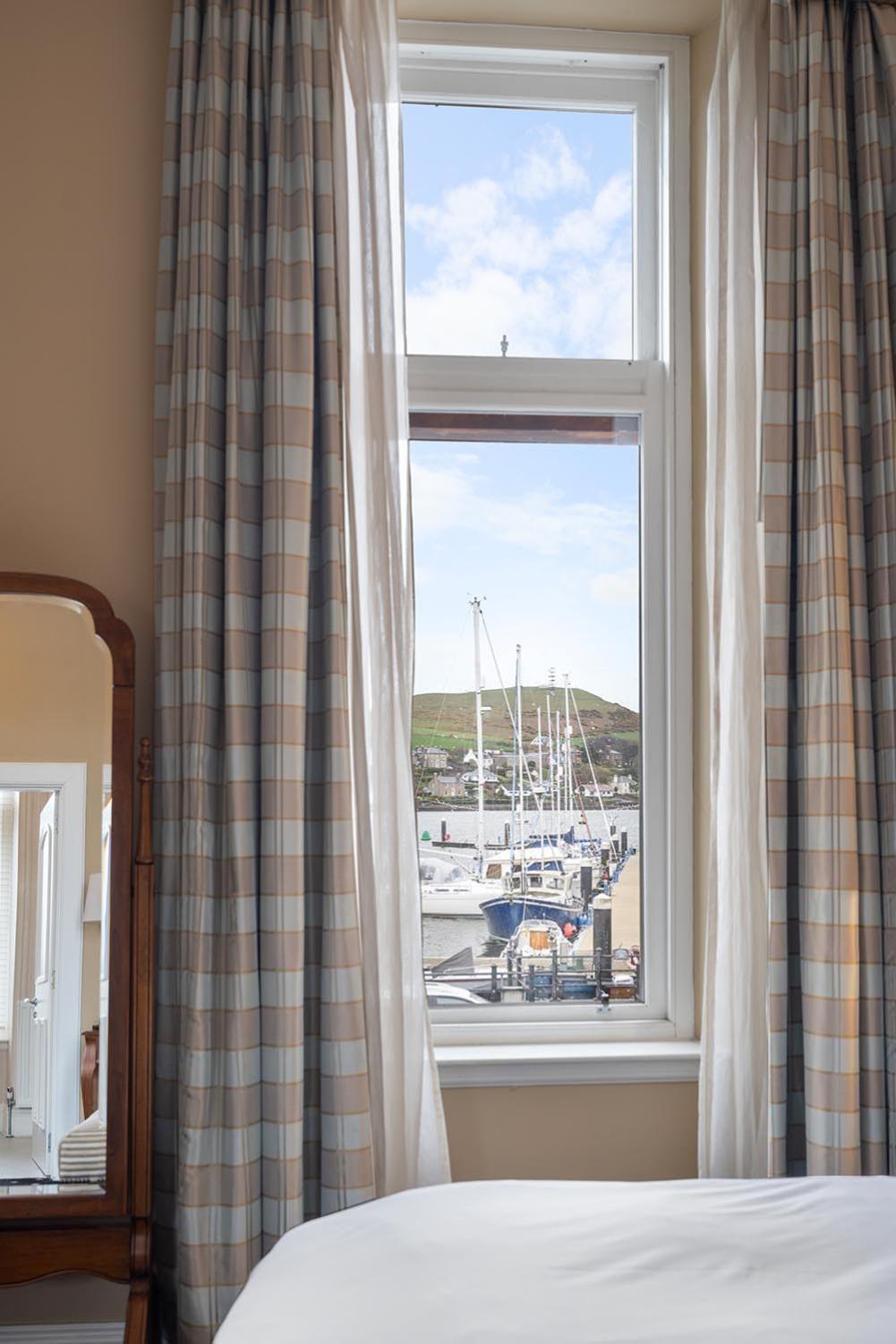 The Royal Hotel Campbeltown Dış mekan fotoğraf