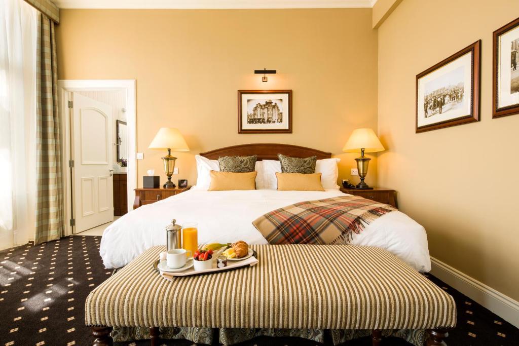 The Royal Hotel Campbeltown Oda fotoğraf